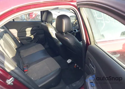 2015 Chevrolet Malibu 1Lt из США, поврежденный, VIN 1G11C5SL4FF148926